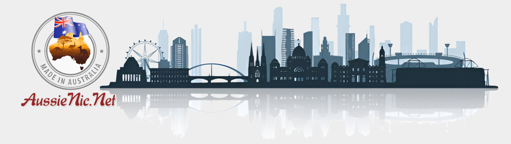 Made in Australia - Angle Vale Gardens Retirement Estate Logo